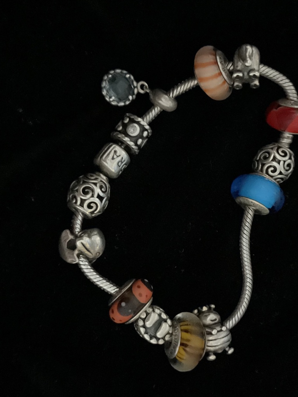 Authentic Pandora Bracelet